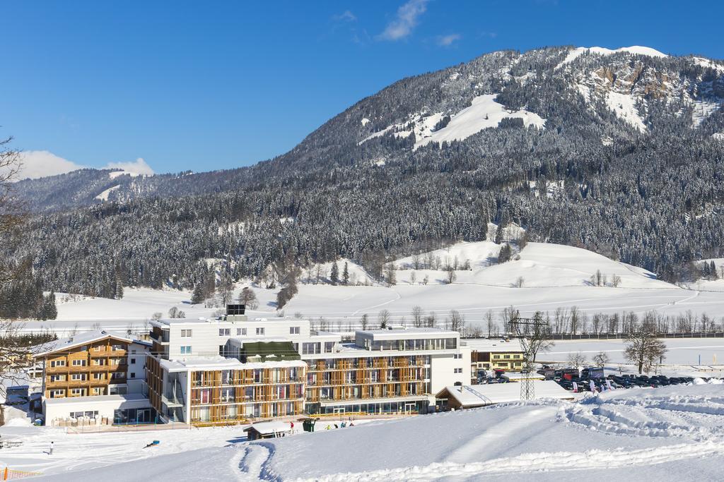 Sentido Alpenhotel Kaiserfels St. Johann in Tirol Chambre photo