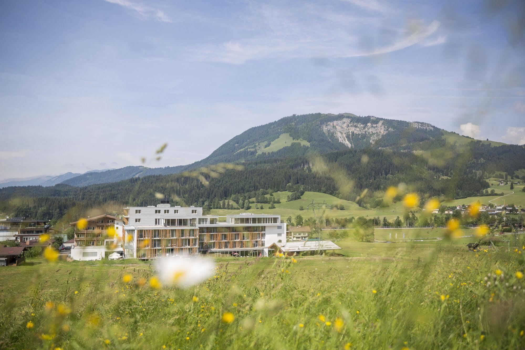 Sentido Alpenhotel Kaiserfels St. Johann in Tirol Extérieur photo
